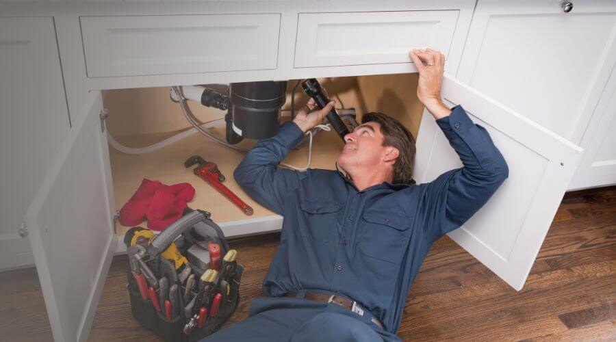 Professional expert plumbing services in New Point, IN